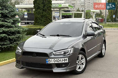Седан Mitsubishi Lancer 2008 в Кременчуці