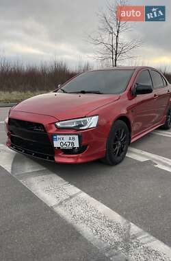 Седан Mitsubishi Lancer 2007 в Хмельницком