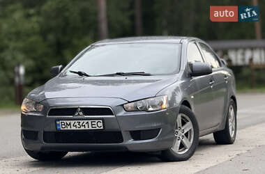Седан Mitsubishi Lancer 2007 в Мені