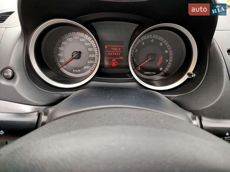 Хэтчбек Mitsubishi Lancer 2009 в Броварах