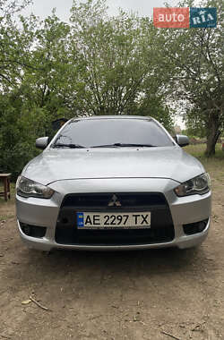 Седан Mitsubishi Lancer 2007 в 