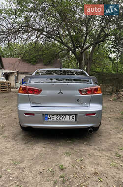 Седан Mitsubishi Lancer 2007 в 