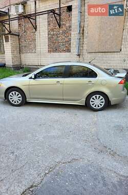 Седан Mitsubishi Lancer 2007 в 