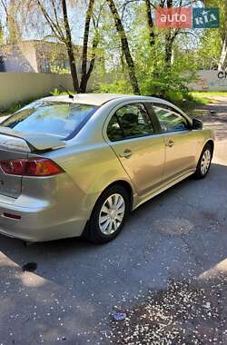 Седан Mitsubishi Lancer 2007 в 