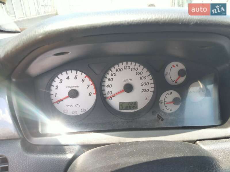 Седан Mitsubishi Lancer 2006 в Николаеве