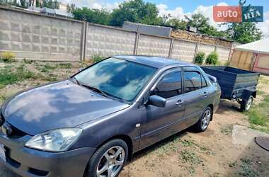 Седан Mitsubishi Lancer 2006 в Николаеве