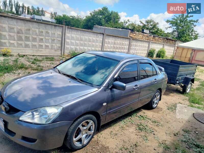Mitsubishi Lancer 2006