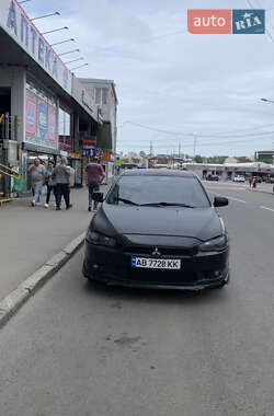 Седан Mitsubishi Lancer 2007 в Харькове