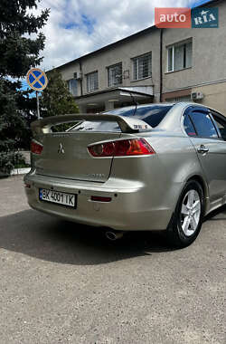 Седан Mitsubishi Lancer 2007 в 