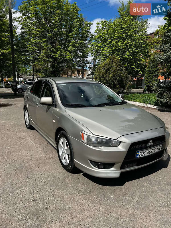 Седан Mitsubishi Lancer 2007 в 