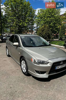 MITSUBISHI LANCER 2007