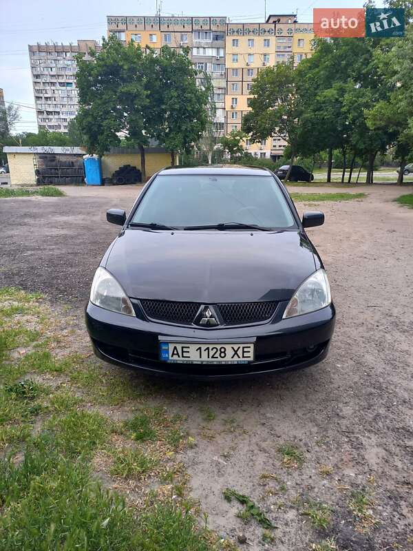 Седан Mitsubishi Lancer 2008 в Днепре