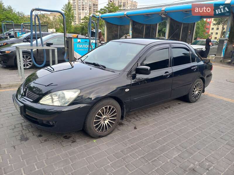 Седан Mitsubishi Lancer 2008 в Днепре