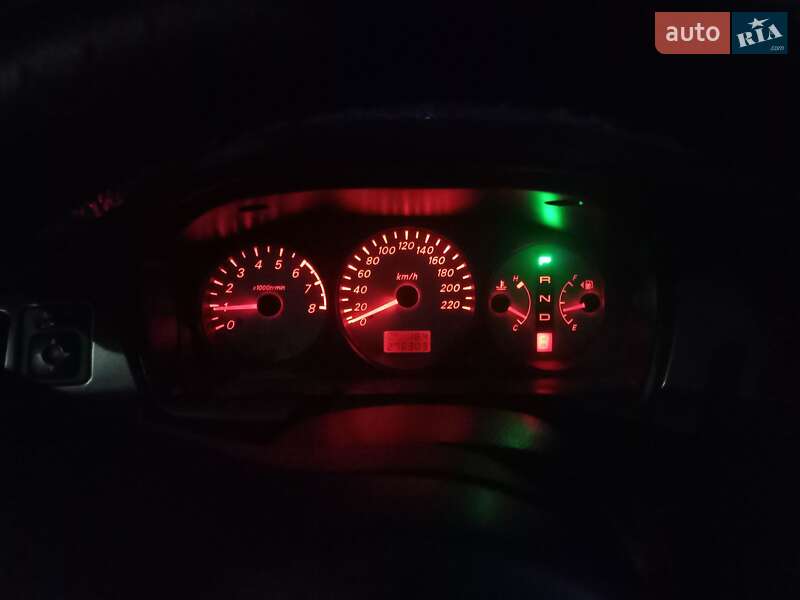 Седан Mitsubishi Lancer 2008 в Днепре