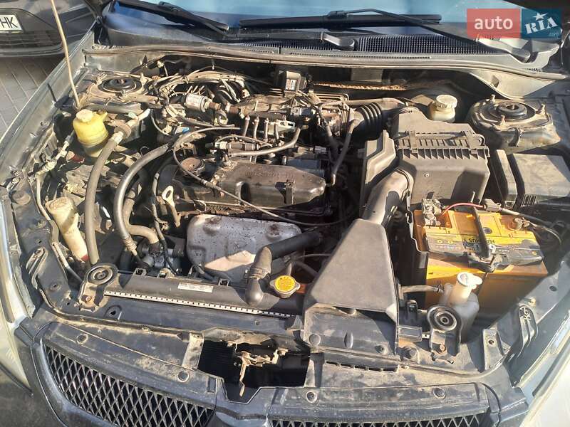 Седан Mitsubishi Lancer 2008 в Днепре