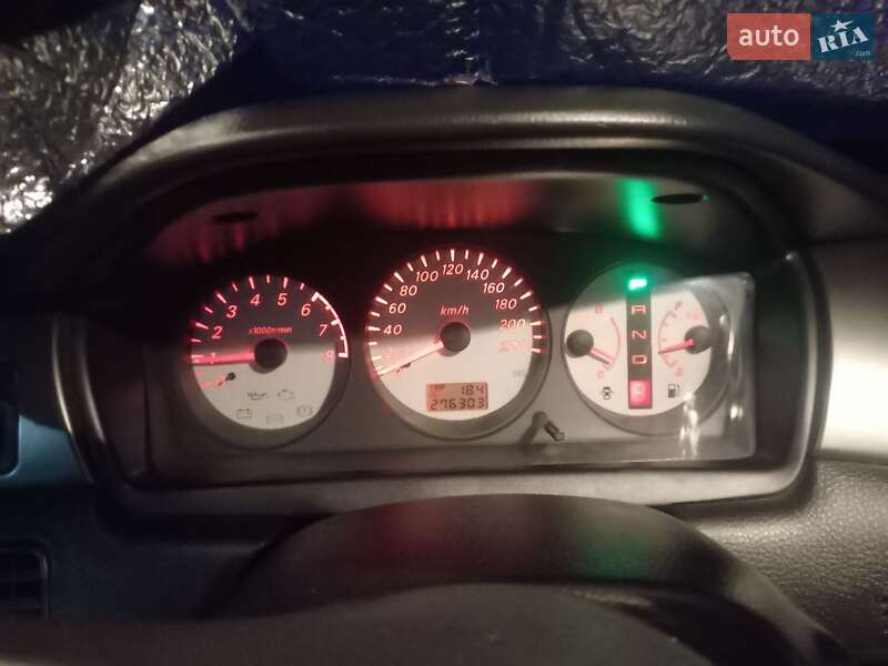 Седан Mitsubishi Lancer 2008 в Днепре
