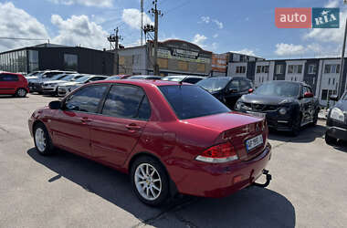 Седан Mitsubishi Lancer 2007 в 