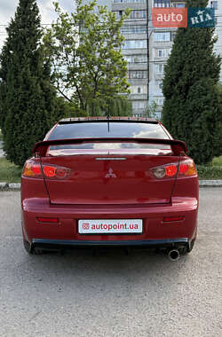 Седан Mitsubishi Lancer 2007 в 