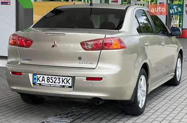 Седан Mitsubishi Lancer 2009 в 