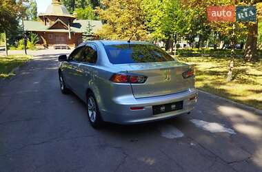 Седан Mitsubishi Lancer 2014 в 