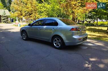 Седан Mitsubishi Lancer 2014 в 