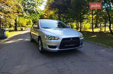 Седан Mitsubishi Lancer 2014 в 
