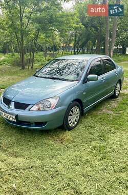 Седан Mitsubishi Lancer 2006 в Харкові