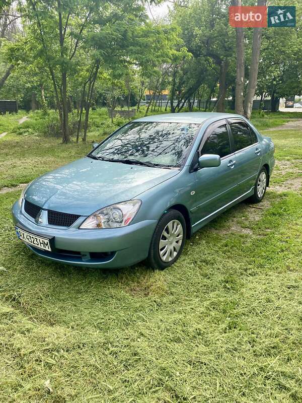 Седан Mitsubishi Lancer 2006 в 
