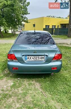 Седан Mitsubishi Lancer 2006 в 
