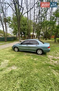 Седан Mitsubishi Lancer 2006 в 