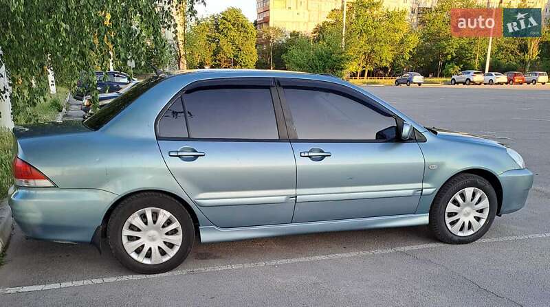 Седан Mitsubishi Lancer 2006 в Запорожье