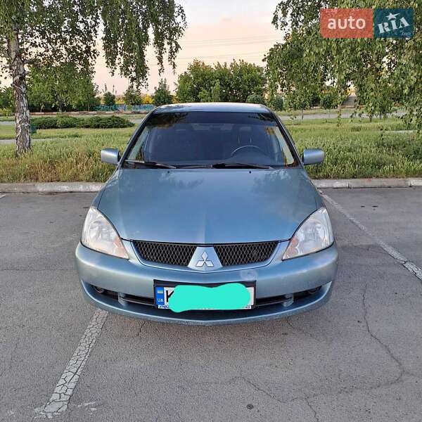 Седан Mitsubishi Lancer 2006 в Запорожье
