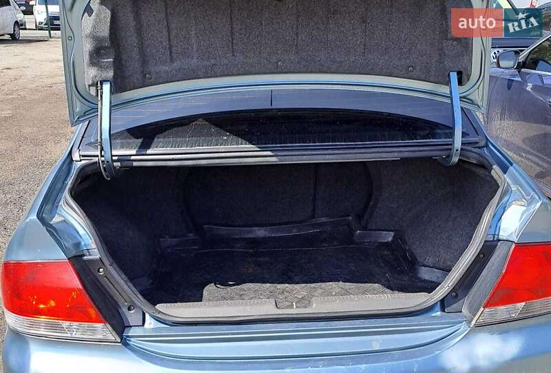 Седан Mitsubishi Lancer 2006 в Запорожье
