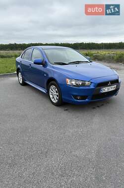 Седан Mitsubishi Lancer 2011 в 