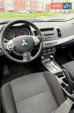 Седан Mitsubishi Lancer 2011 в 