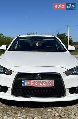 Хэтчбек Mitsubishi Lancer 2012 в Ивано-Франковске