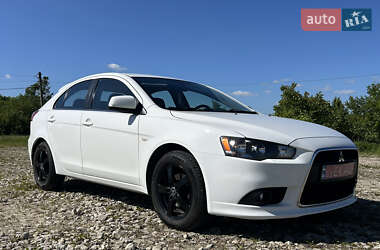 Хетчбек Mitsubishi Lancer 2012 в Івано-Франківську