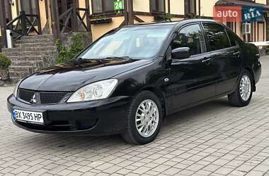 Седан Mitsubishi Lancer 2008 в 