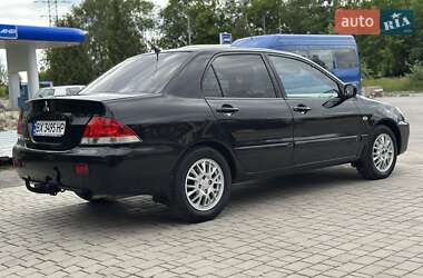 Седан Mitsubishi Lancer 2008 в 