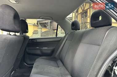 Седан Mitsubishi Lancer 2008 в 