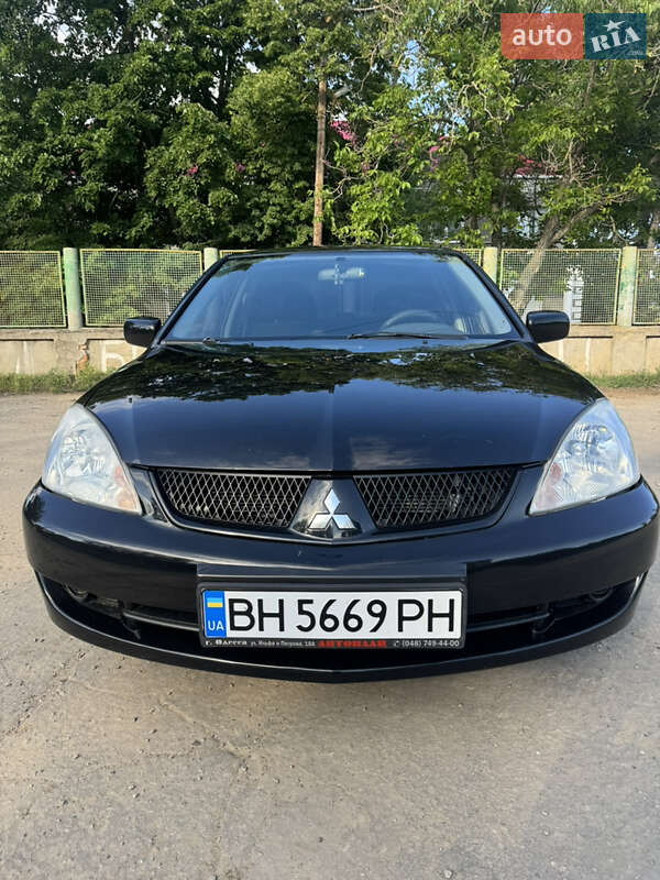Седан Mitsubishi Lancer 2006 в 