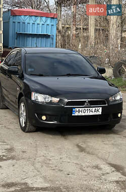 Седан Mitsubishi Lancer 2008 в Одесі