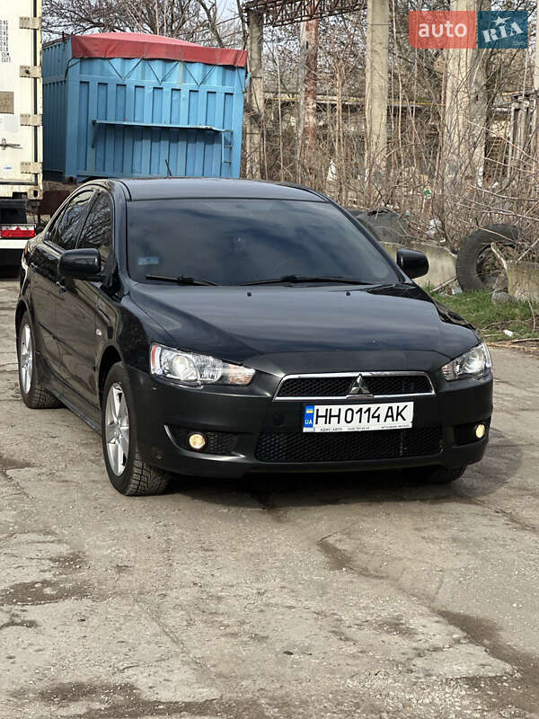 Седан Mitsubishi Lancer 2008 в 