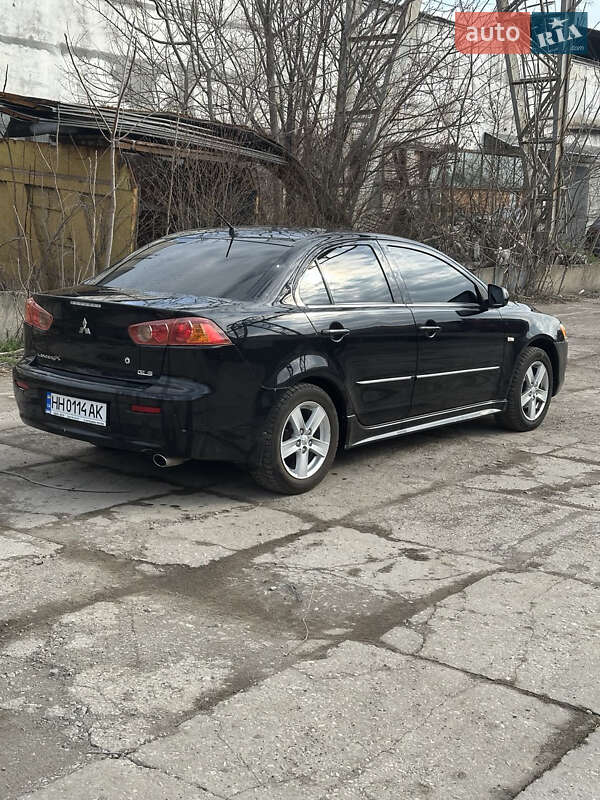 Седан Mitsubishi Lancer 2008 в Одессе