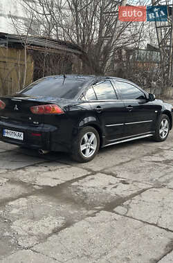 Седан Mitsubishi Lancer 2008 в 