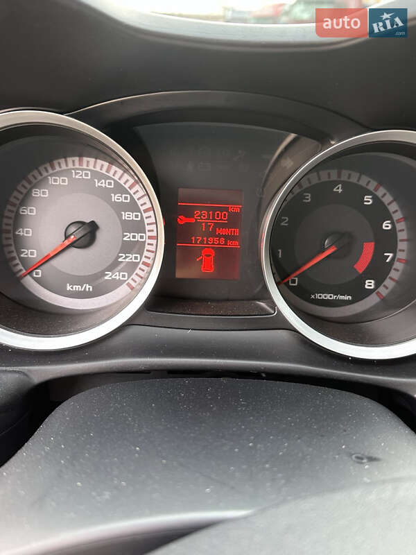 Седан Mitsubishi Lancer 2008 в Одессе
