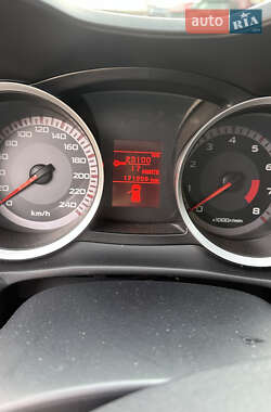 Седан Mitsubishi Lancer 2008 в 