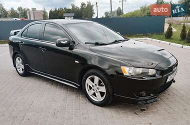 Седан Mitsubishi Lancer 2007 в 