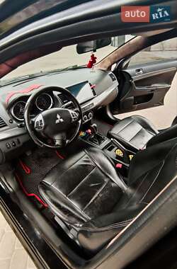 Седан Mitsubishi Lancer 2007 в 