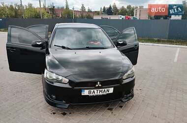 Седан Mitsubishi Lancer 2007 в 